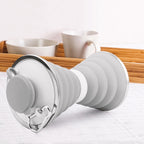 Silicone Foldable Bottle