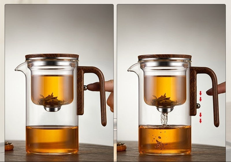 Modern Tea Brewing Pot (520ml / 720ml)