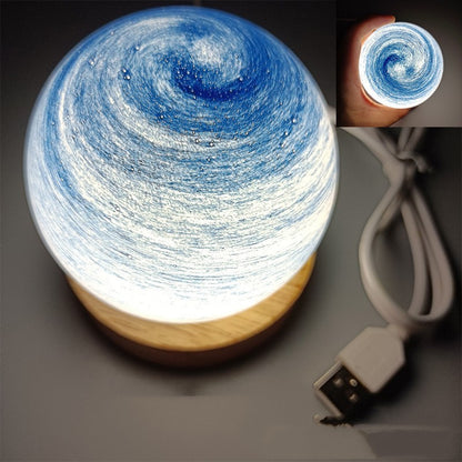 Planet Night Light