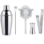 Mixology Starter Kit Stainless Steel