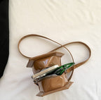 Spider Heart Coffin Crossbody