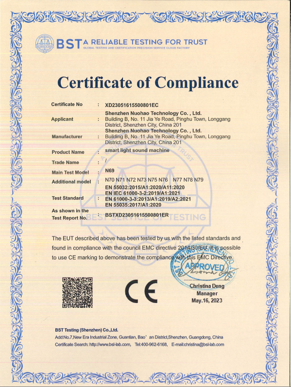 G-Shape RGB Desk Light & Charging Station