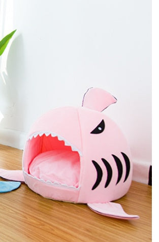 Pets Shark Bed
