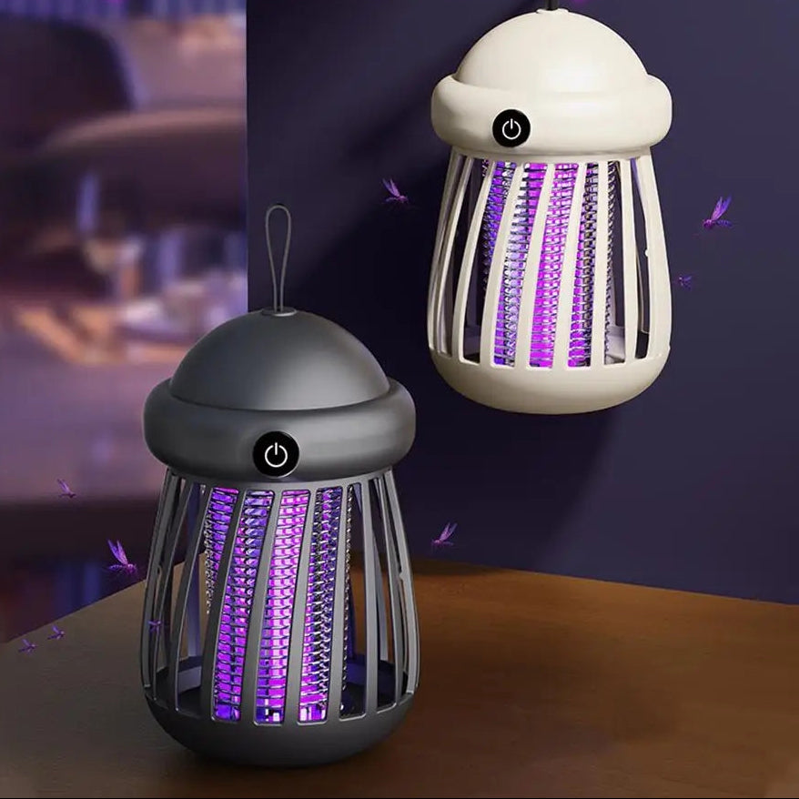 USB Rechargeable Mosquito Trap