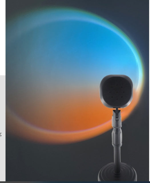 Sunset Projector Mood Lamp
