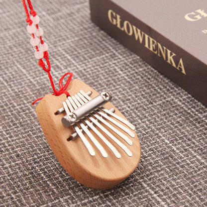 Pocket Kalimba Thumb Piano