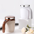 Magnetic Automatic Stirring Mug