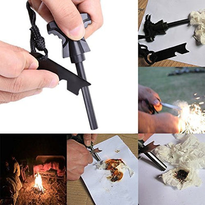 Compact Survival Tools Box