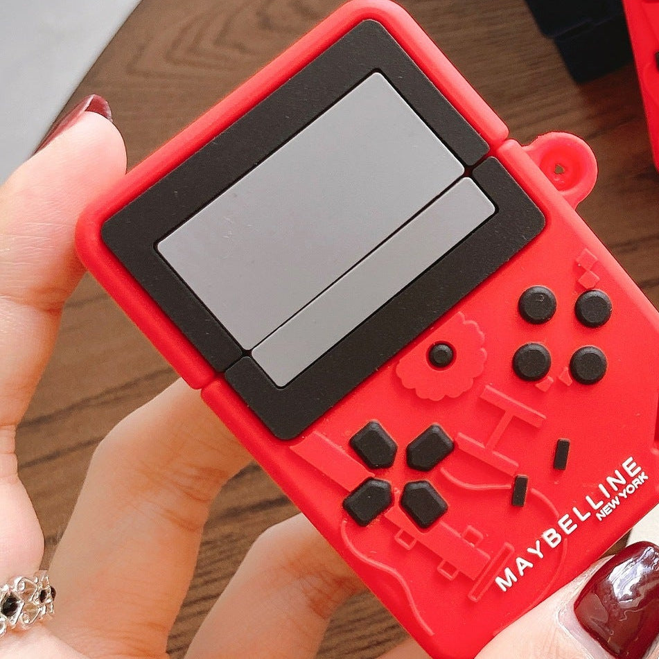 Retro Gaming Airpods Case Cover