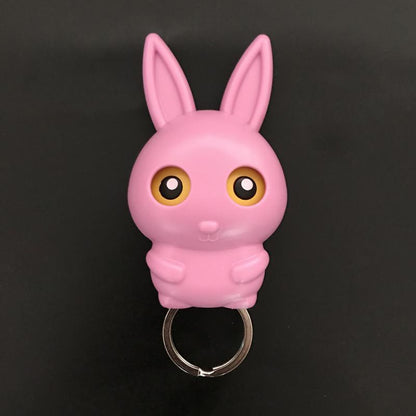 Cute Wall-Mounted Animal Key Holder