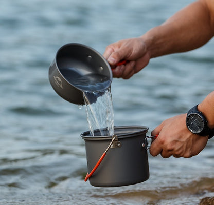 Widesea Camping Kitchen Kit