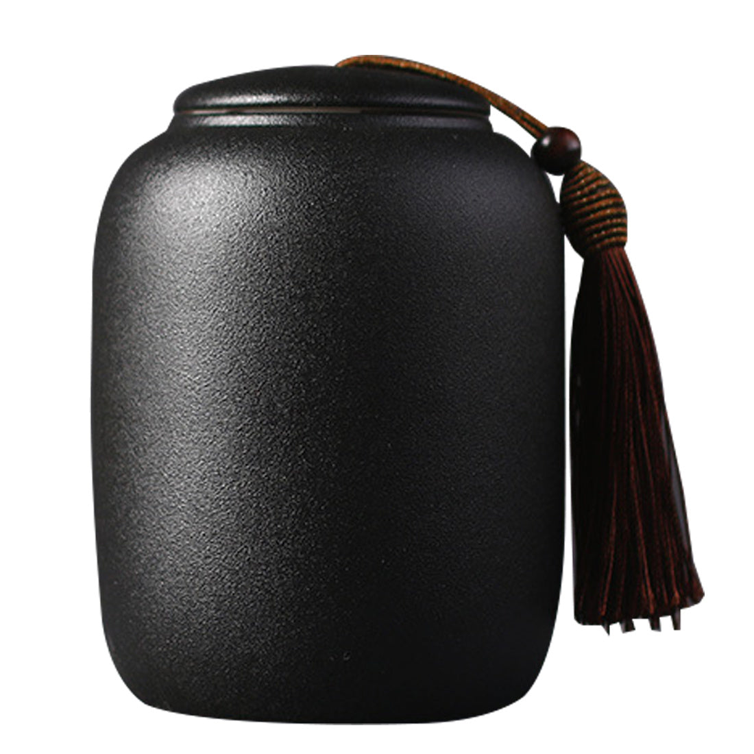 Ceramic Sealed Storage Jar Set (3-Piece)