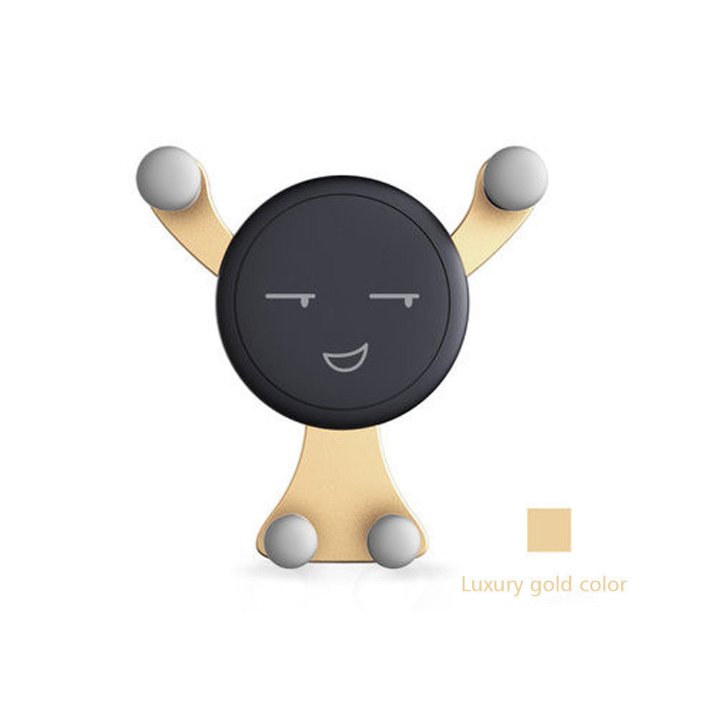 Emoji Buddy Car Phone Holder