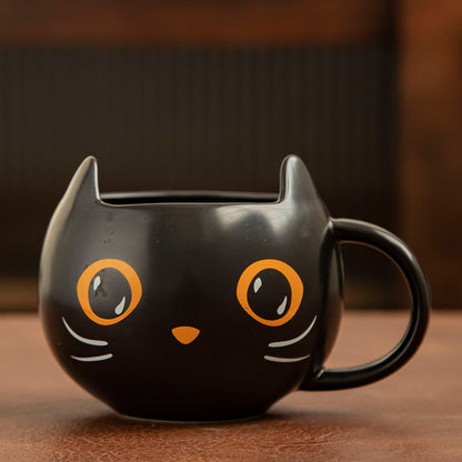 Witch Cat Mug