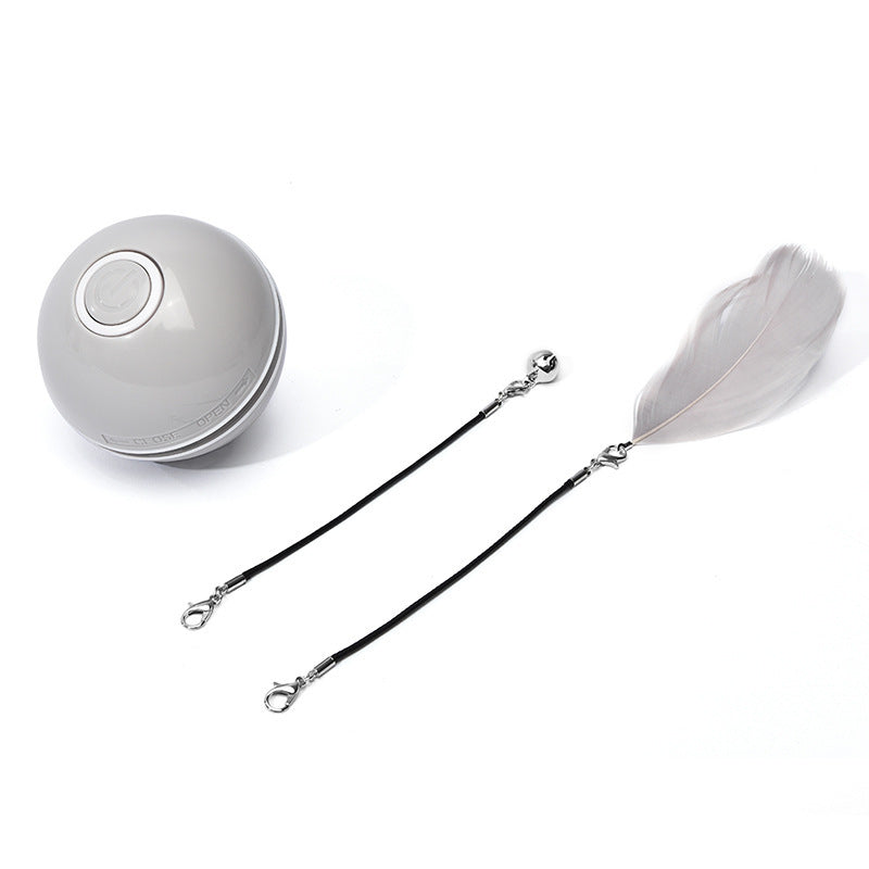 Rechargeable Pet Toy Ball