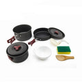 Widesea Outdoor Adventure Cooking Kit