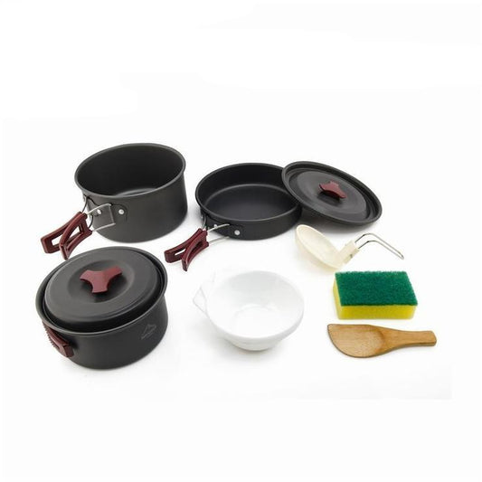 Widesea Outdoor Adventure Cooking Kit