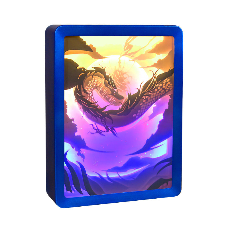 Oriental Fantasy LED Night Light