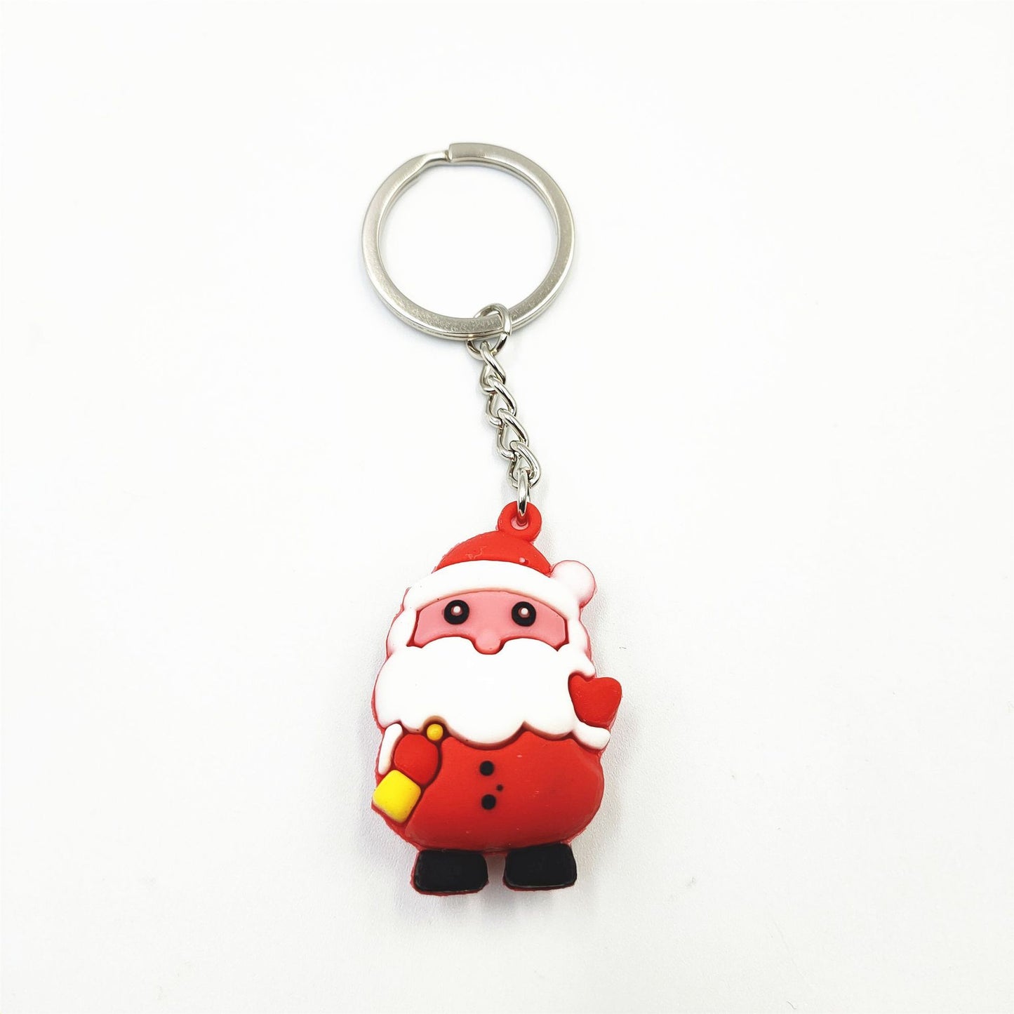 Christmas Figures Keychains