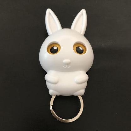 Cute Wall-Mounted Animal Key Holder