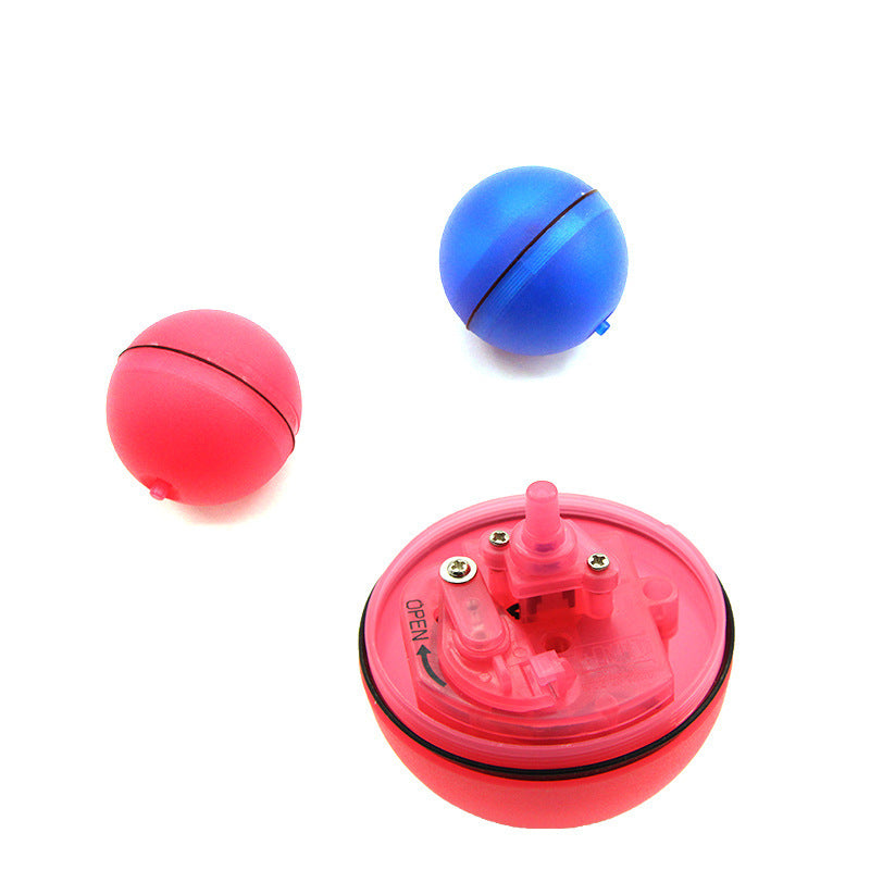 Rechargeable Pet Toy Ball