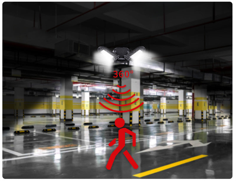 Ultra Bright Adjustable LED Workshop Light