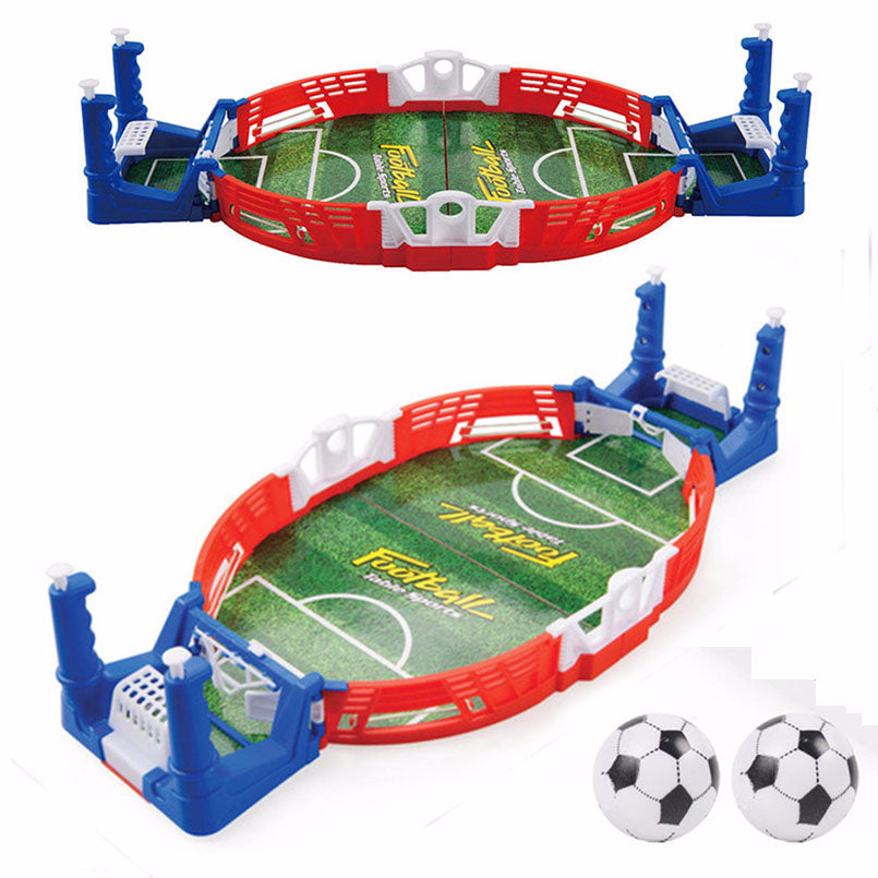 Mini Tabletop Soccer Game