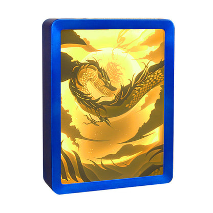 Oriental Fantasy LED Night Light