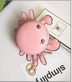 Small Adorable Crab Coin Purse