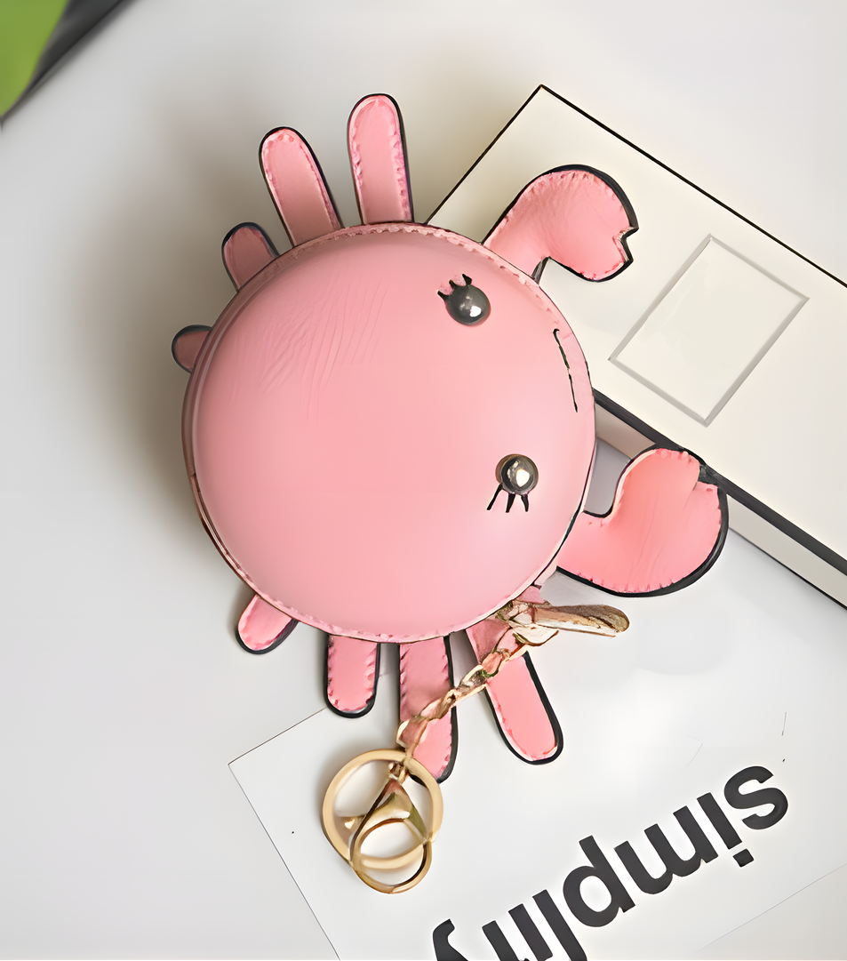 Crab Coin Purse