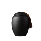 Ceramic Sealed Storage Jar Set (3-Piece)