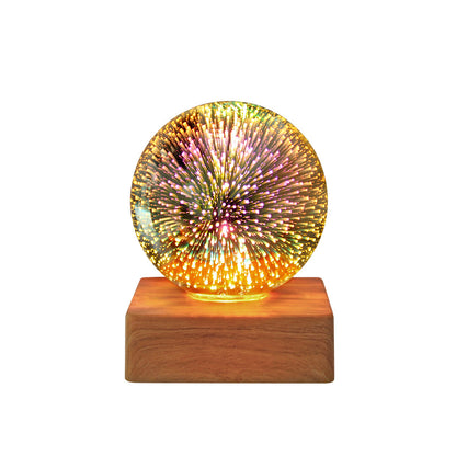 Crystal Ball LED Ambient Light