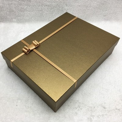 Sleek and Classy Gift Box