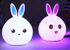 Bunny Mood Light with 7 Colors