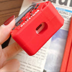 Retro Gaming Airpods Case Cover