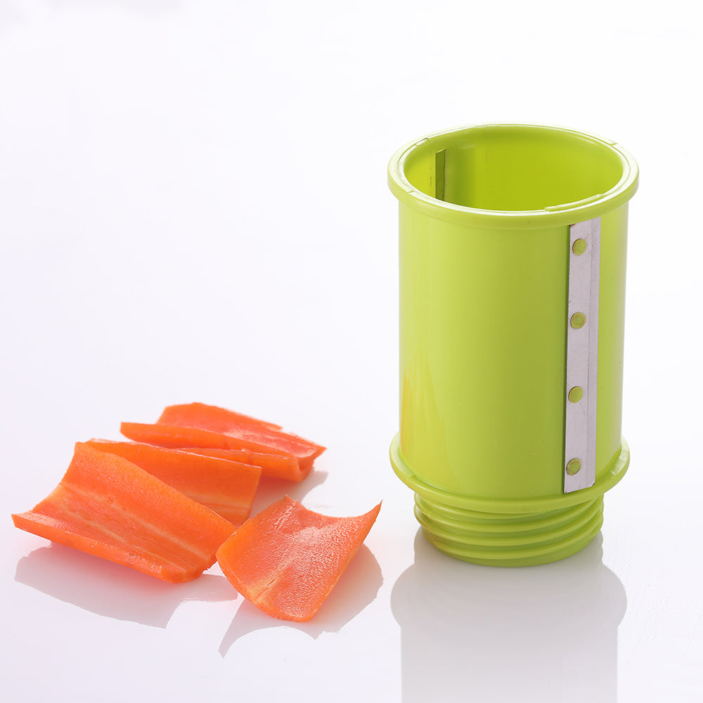 Multi-Purpose Manual Rotary Kitchen Shredder & Grater
