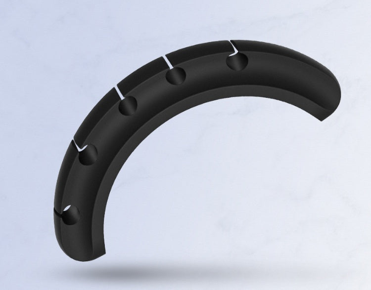 Silicone Cable Organizer 2-Pack