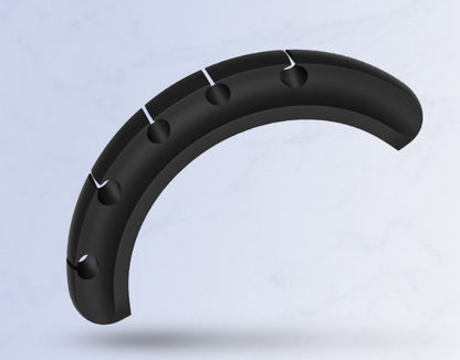 Silicone Cable Organizer 2-Pack