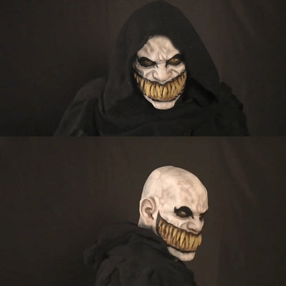Toothfiend Ghoul Horror Mask