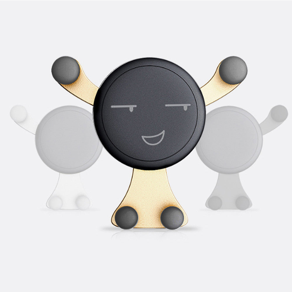 Emoji Buddy Car Phone Holder
