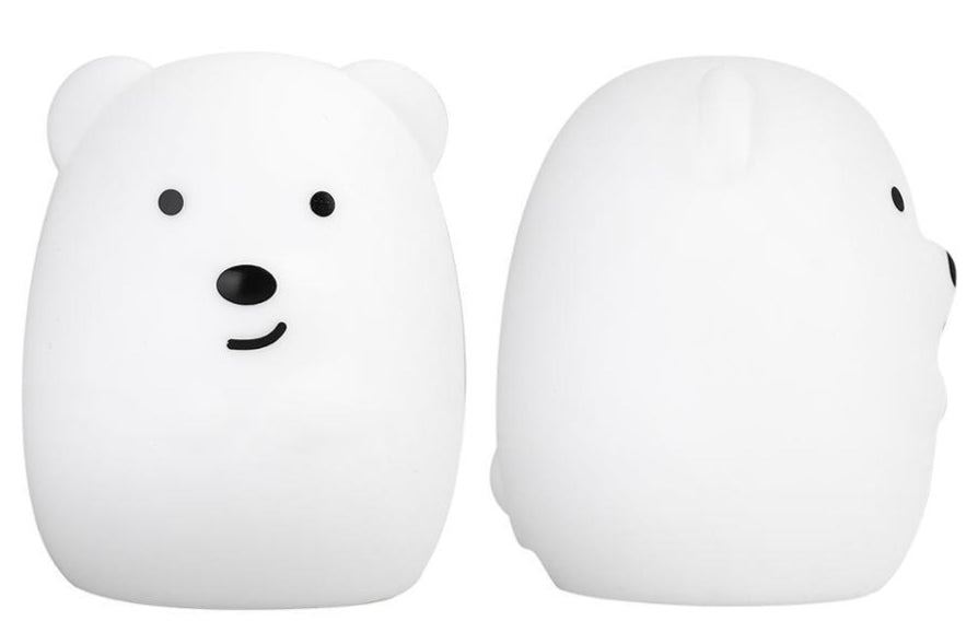 Mini LED Animal Night Lamp