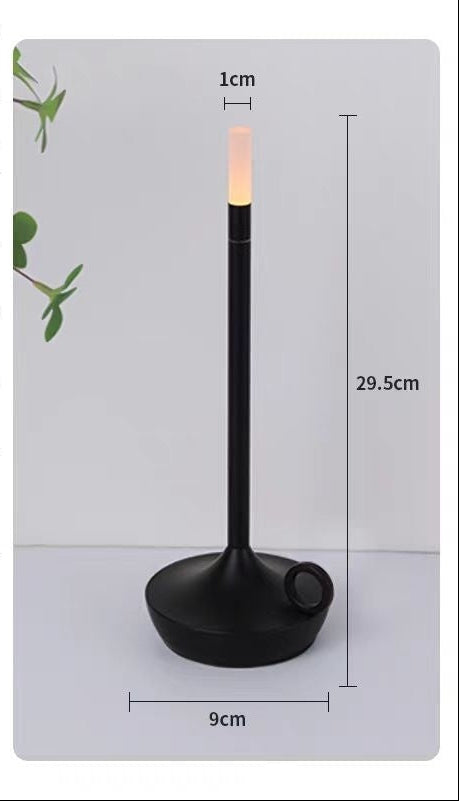 Slim Candle Atmosphere LED
