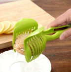 Safe Grip Food Slicing Holder