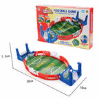 Mini Tabletop Soccer Game