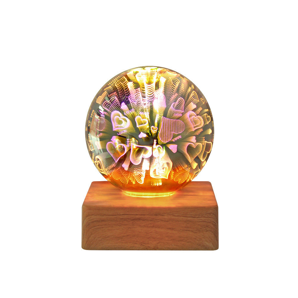Crystal Ball LED Ambient Light