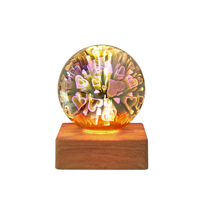 Crystal Ball LED Ambient Light