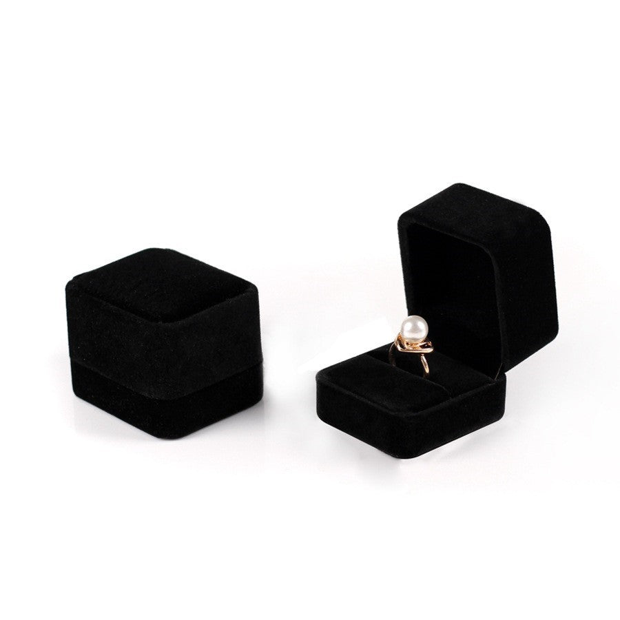 Flannel Ring box