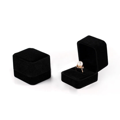 Flannel Ring box