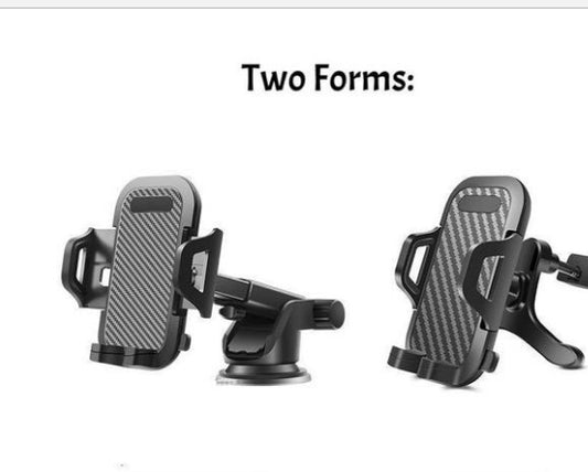 Extendable Arm Dashboard Phone Mount