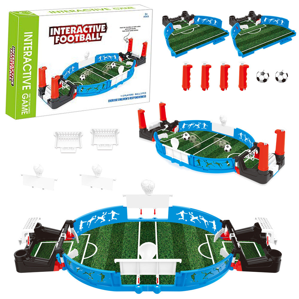 Mini Tabletop Soccer Game